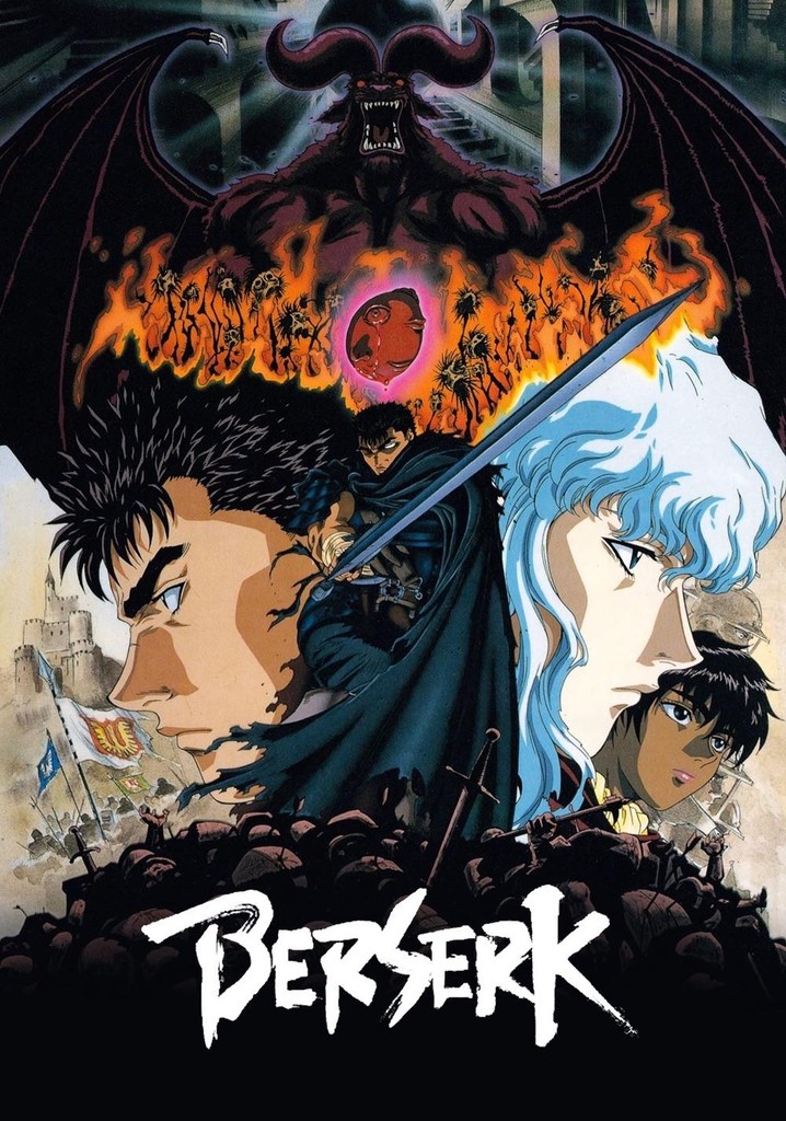 Berserk artwork