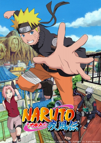 Naruto artwork