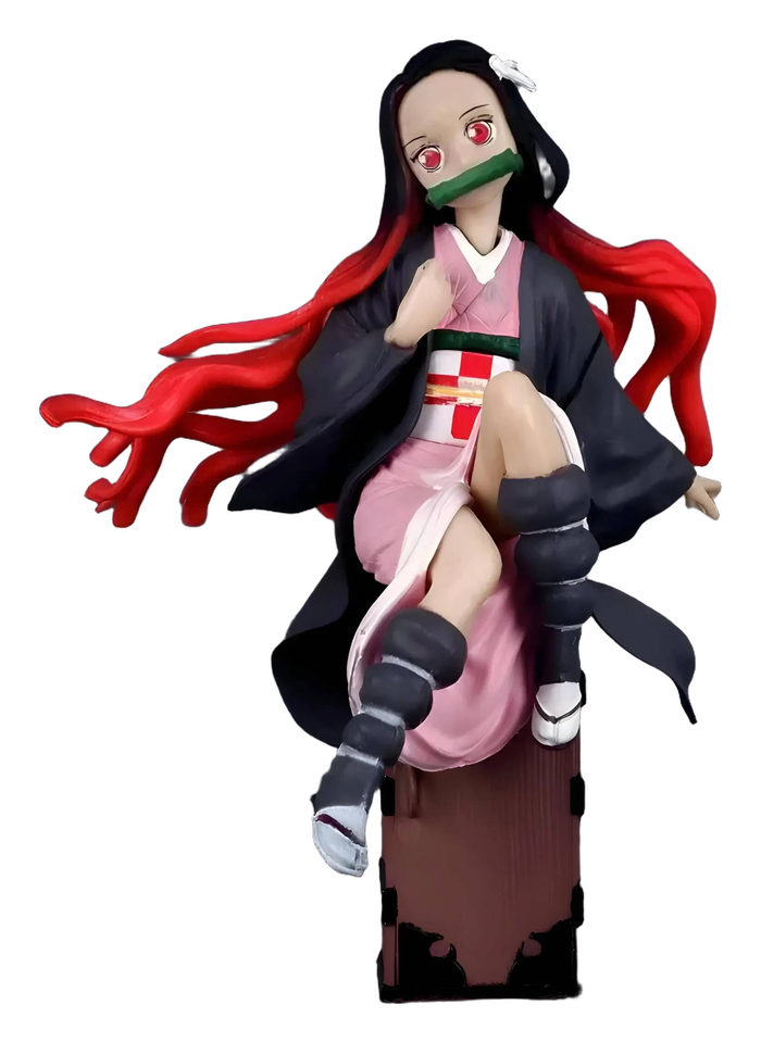 Demon Slayer: Nezuko Action Figure