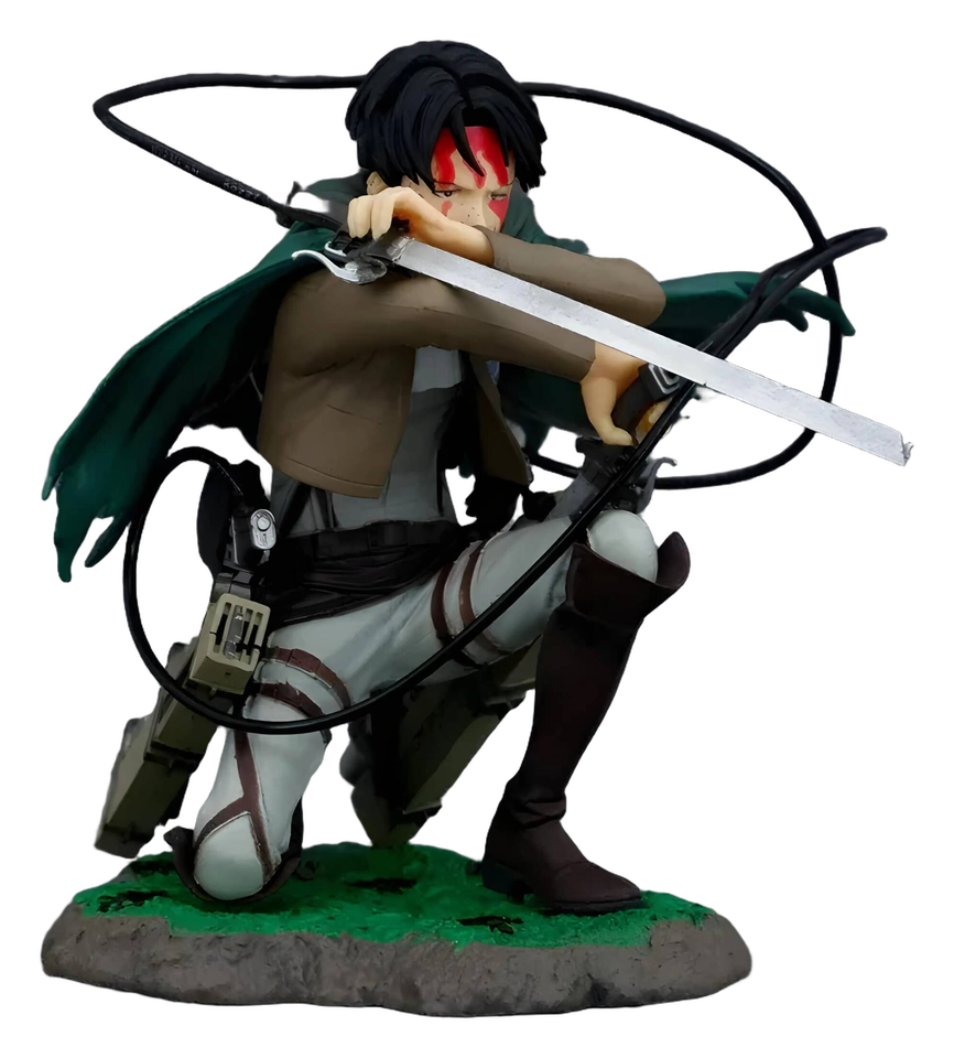 Attack on Titan: Levi Action Figure