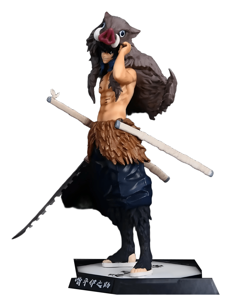 Demon Slayer: Inosuke Action Figure