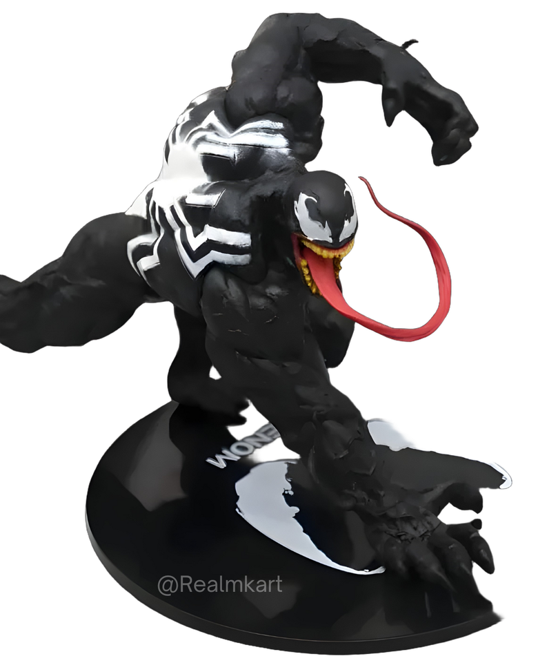 Marvel: Venom Action Figure