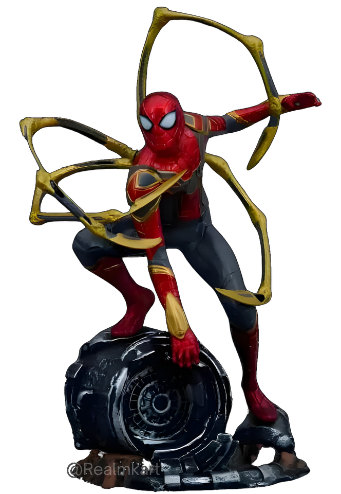 Marvel: Spiderman Action Figure