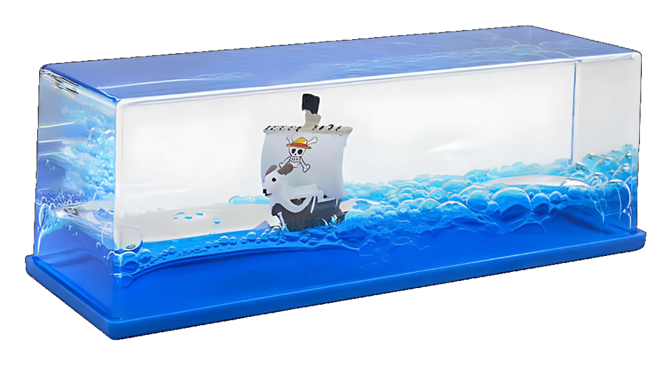 One Piece: Going Merry Bottle Ship