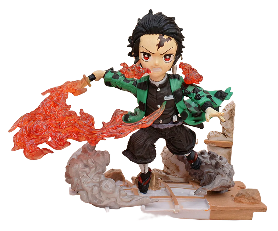 Demon Slayer: Tanjiro Action Figure
