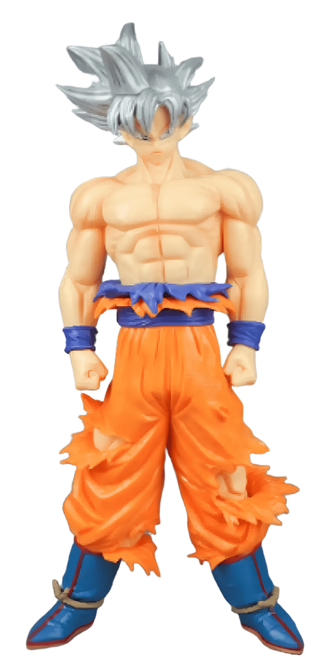 Dragon Ball: Goku Ultra Instinct Action Figure
