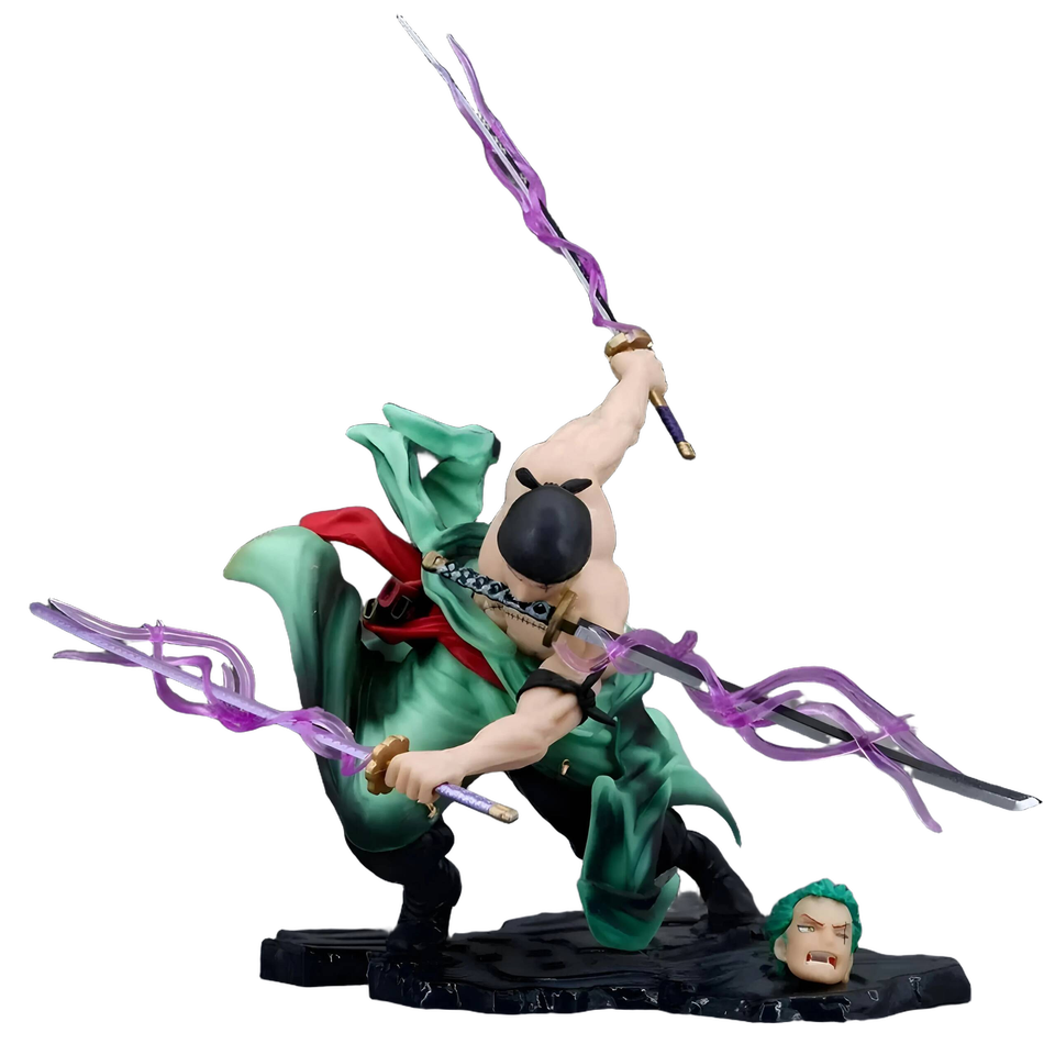 One Piece: Zoro Action Figure