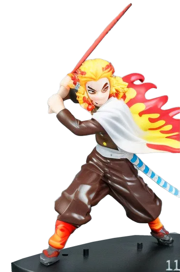 Demon Slayer: Rengoku, Flame Hashira Action Figure
