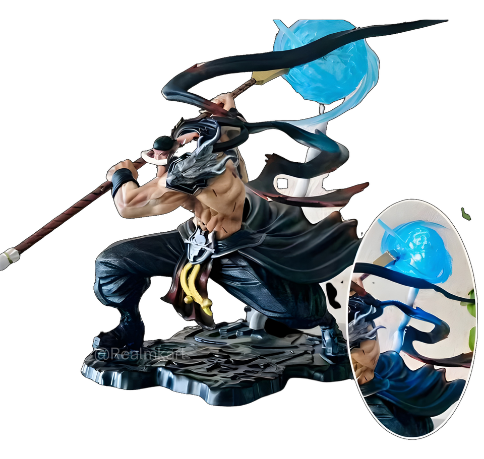 One Piece: Whitebeard Action Figure