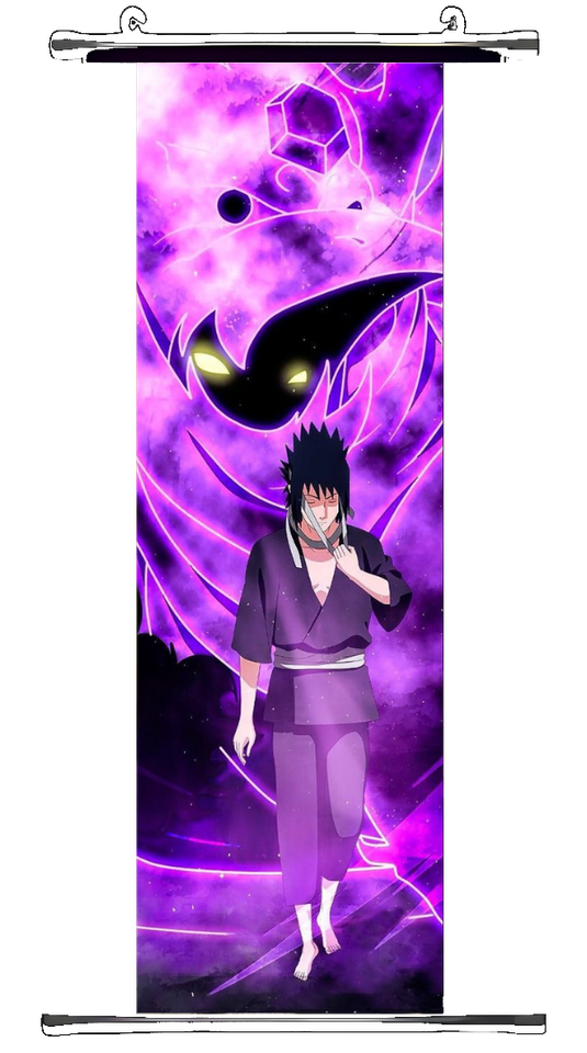 Naruto: Sasuke Susano Scroll