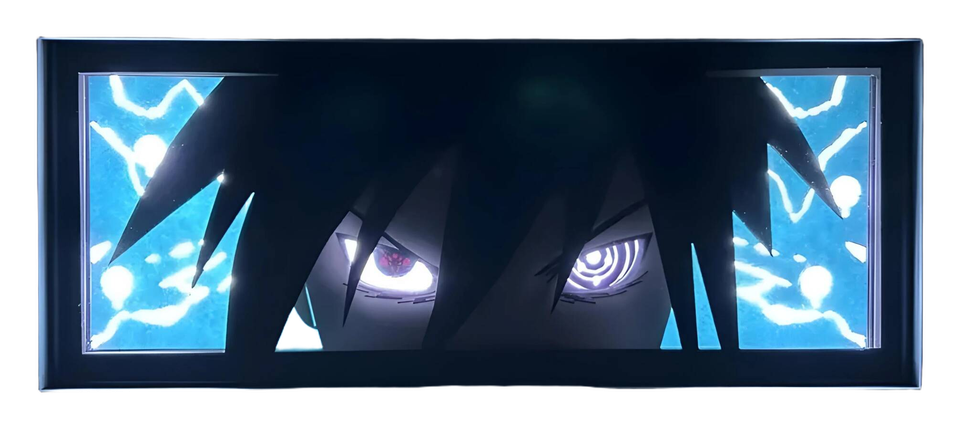 Naruto: Sasuke Uchiha Light Box