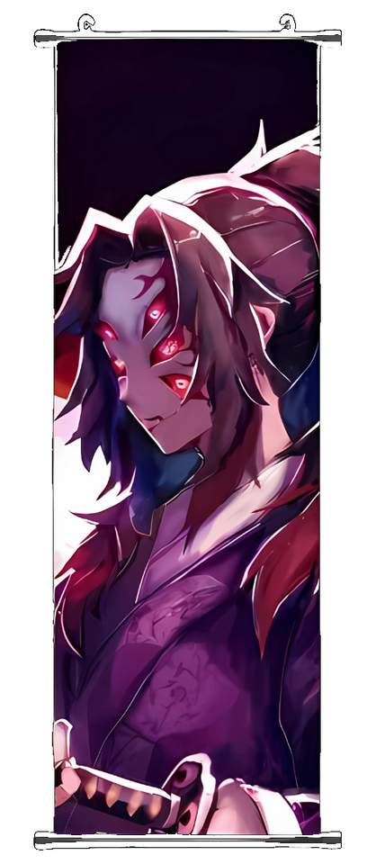 Demon Slayer: Kokushibo Scroll