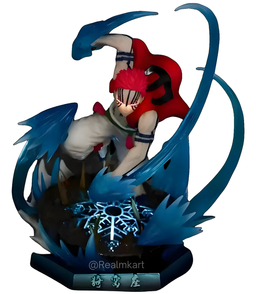 Demon Slayer: Akaza Action Figure
