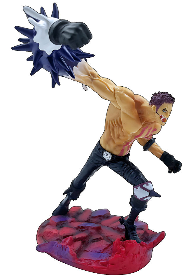 One Piece : Katakuri Action Figure