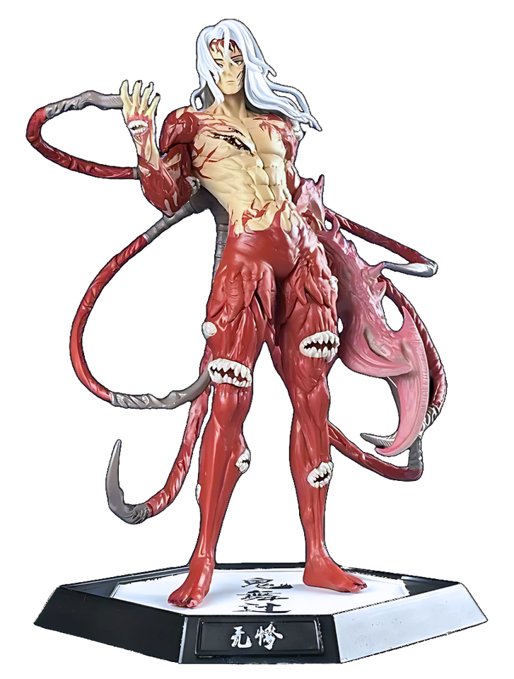 Demon Slayer : Muzan Kibutsuji Action Figure