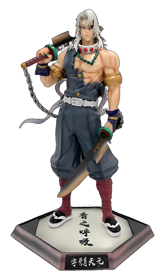 Demon Slayer : Uzui Tengen Action Figure