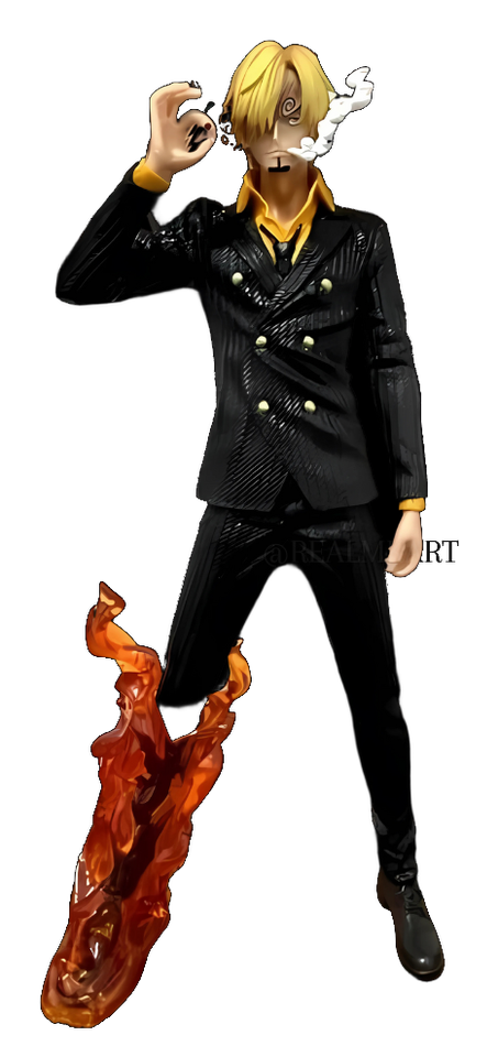 One Piece : Vinsmoke Sanji Action Figure