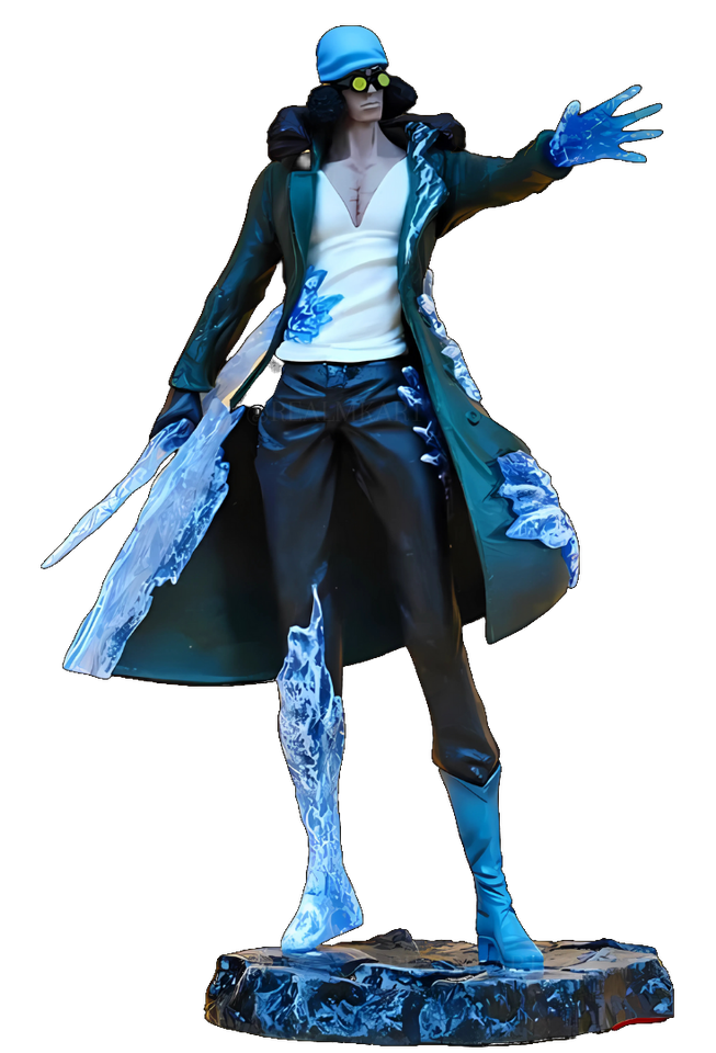 One Piece : Aokiji Kuzan Action Figure