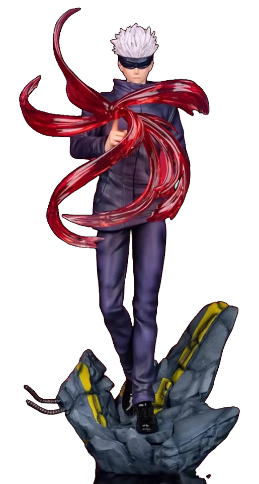Jujutsu Kaisen : Gojo Red Reversal Action Figure