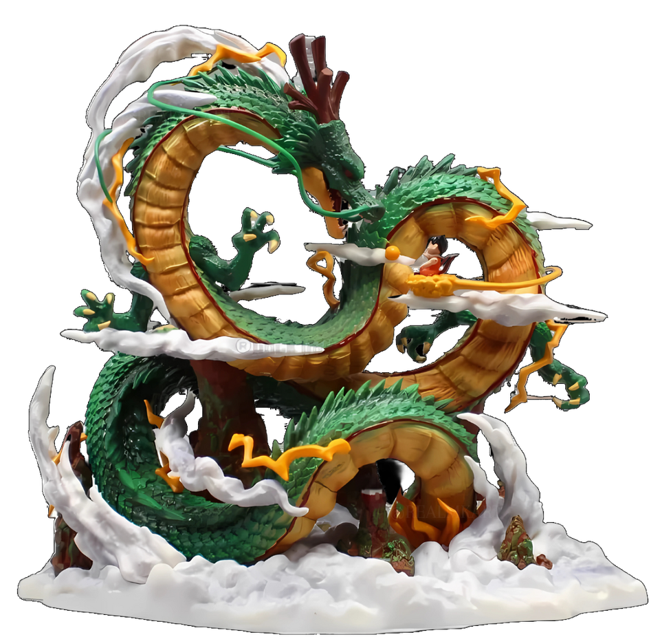 Dragon Ball : Shenron Dragon Action Figure