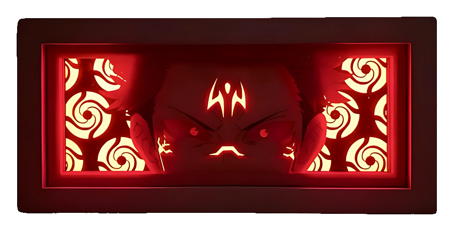 Jujutsu Kaisen: Ryomen Sukuna Light Box
