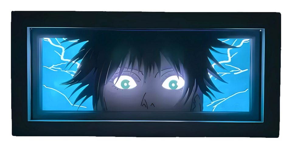 Jujutsu Kaisen: Gojo Satoru Light Box