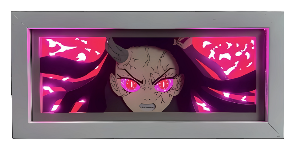 Demon Slayer: Kamado Nezuko Light Box