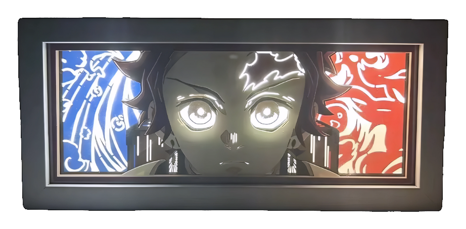Demon Slayer: Kamado Tanjiro Light Box
