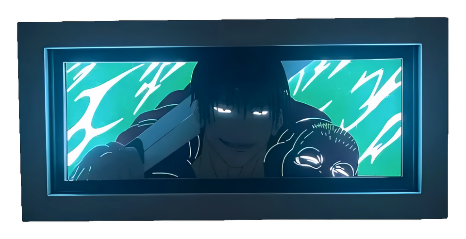 Jujutsu Kaisen: Toji Fushiguro Light Box