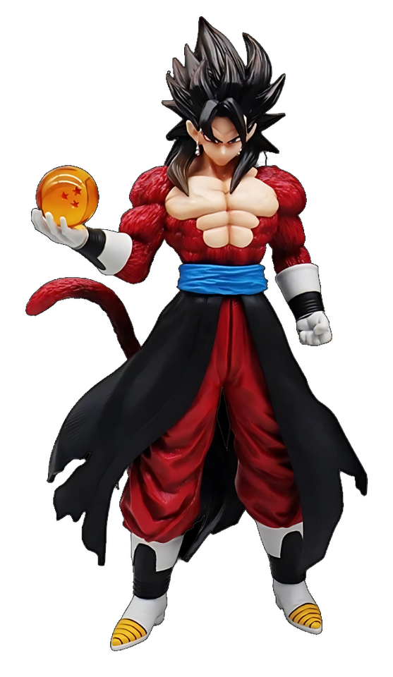 Dragon Ball : Gogeta Super Saiyan Action Figure