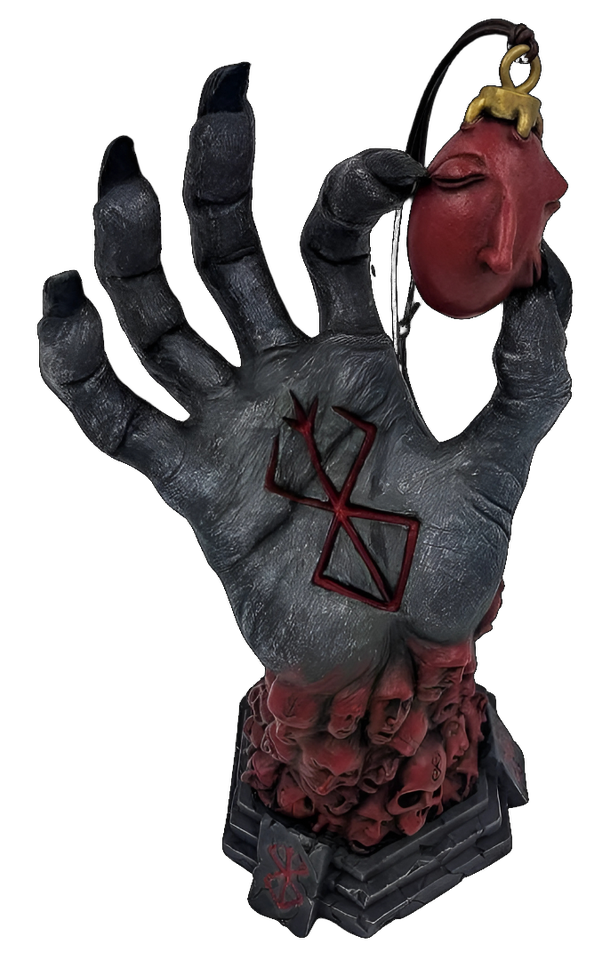 Berserk : God Hand’s Grasp with the Crimson Beherit