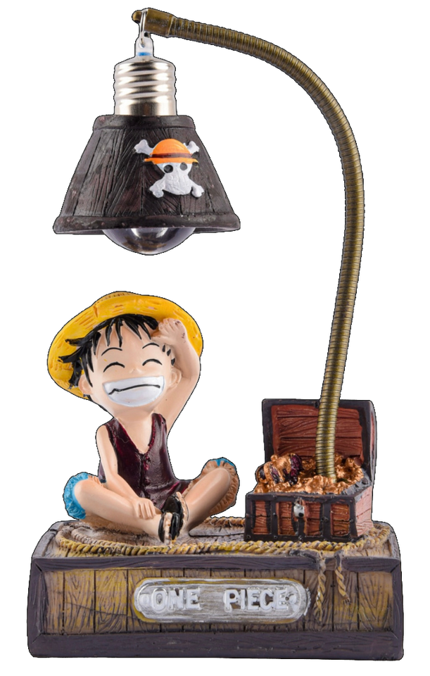 One Piece : Luffy Mini Desk Lamp