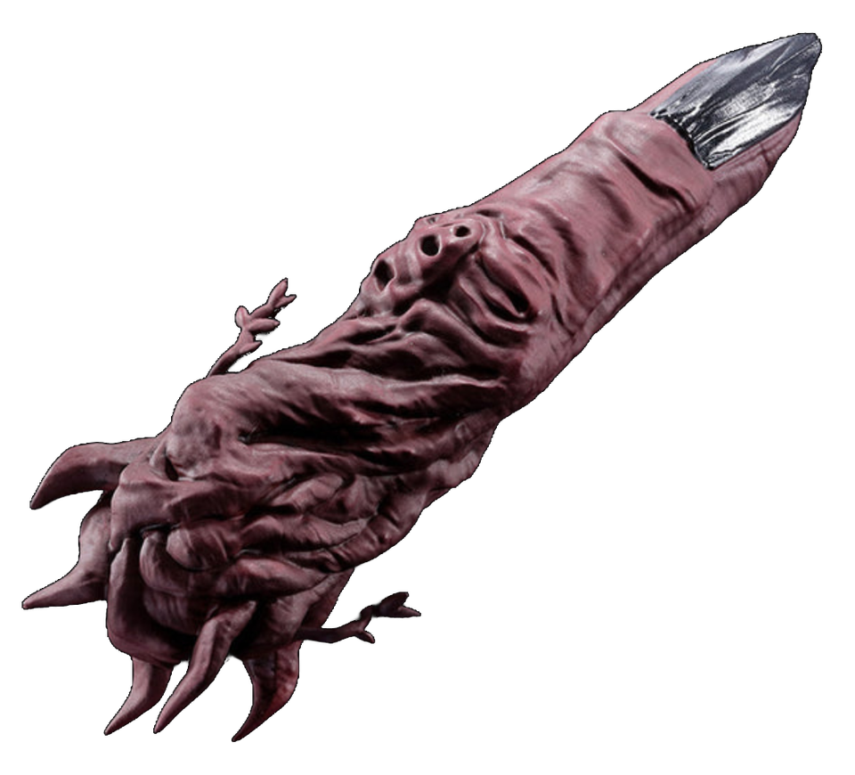 Jujutsu Kaisen : Ryomen Sukuna Cursed Finger Action Figure
