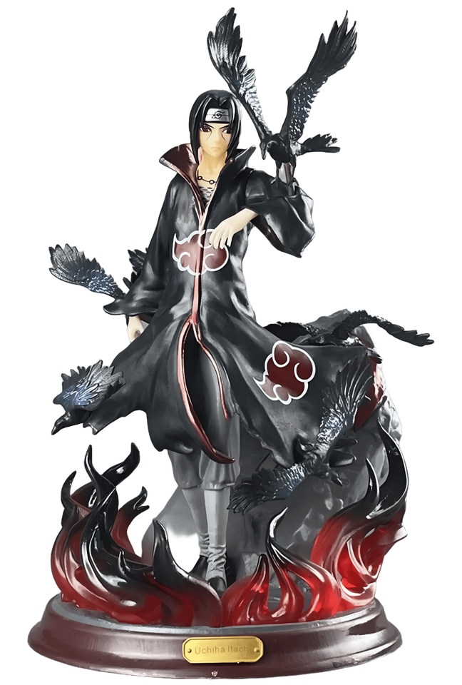Naruto: Itachi Uchiha Action Figure