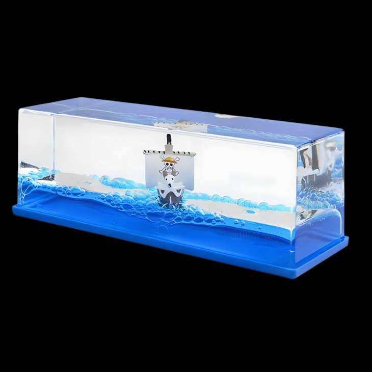 One Piece: Going Merry Bottle Ship - Image 4
