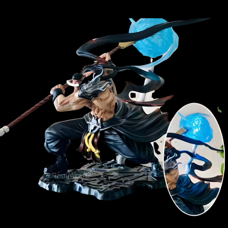 One Piece: Whitebeard Action Figure