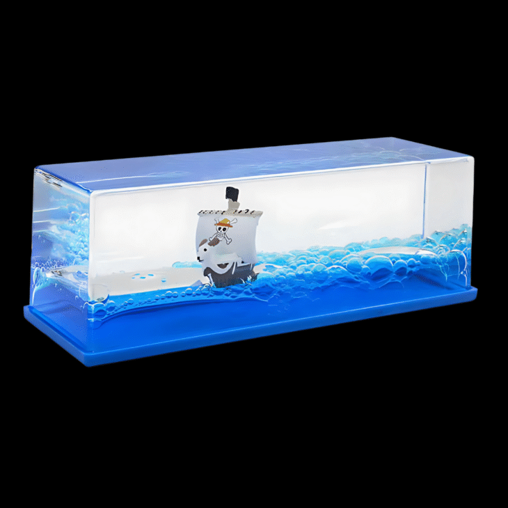 One Piece: Going Merry Bottle Ship
