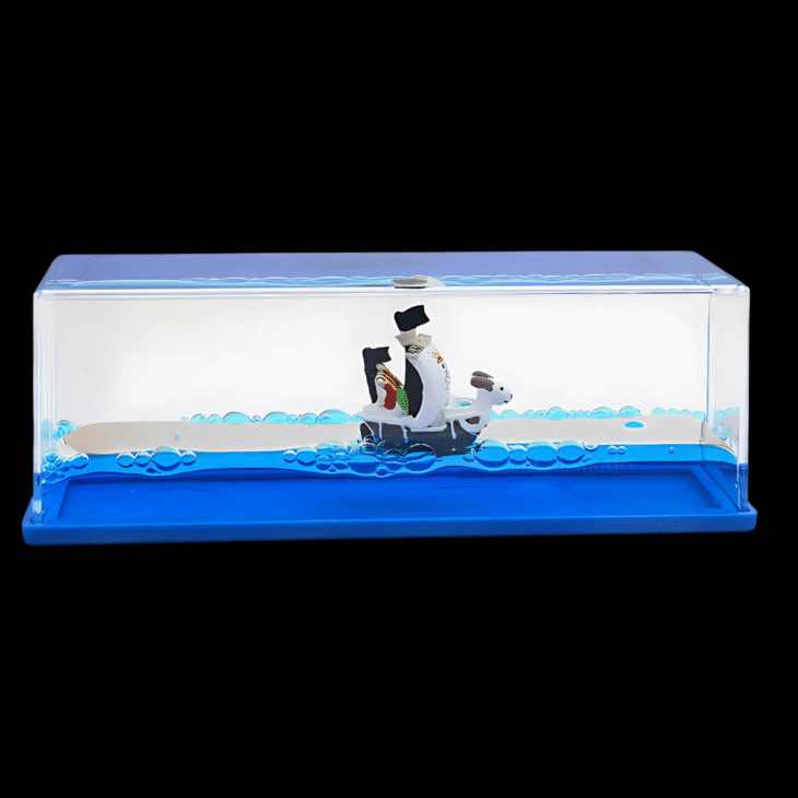 One Piece: Going Merry Bottle Ship - Image 9