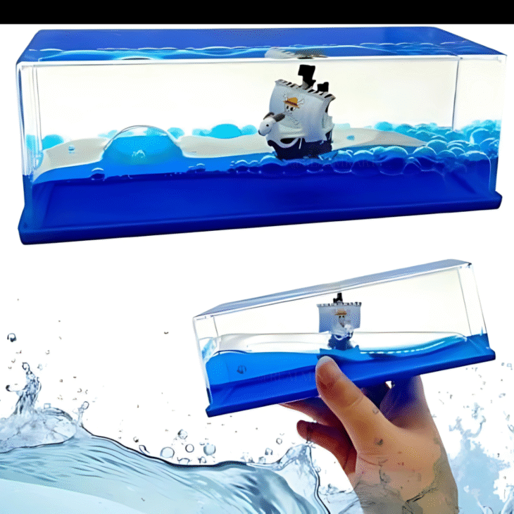 One Piece: Going Merry Bottle Ship - Image 6