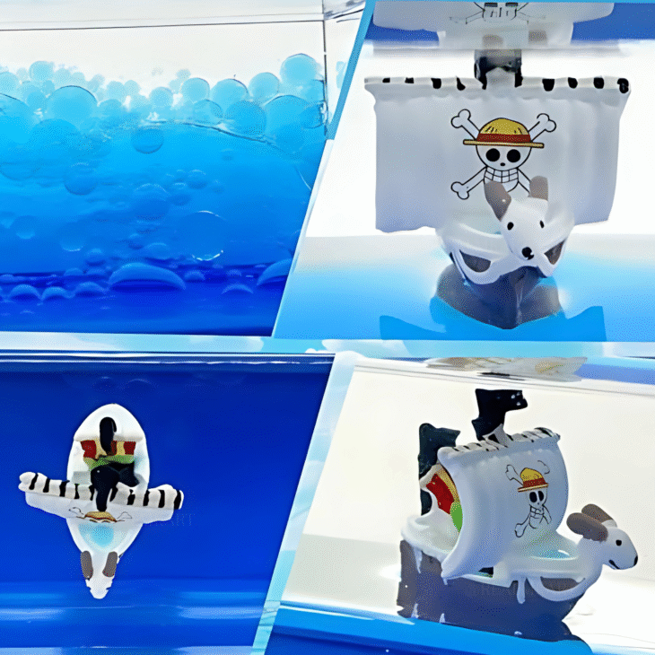 One Piece: Going Merry Bottle Ship - Image 3