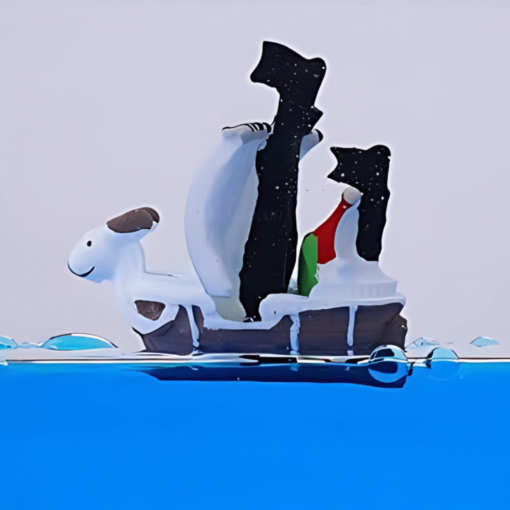 One Piece: Going Merry Bottle Ship - Image 2