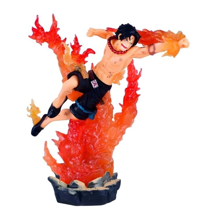 One Piece: Fire Fist Ace Action Figure - Image 2
