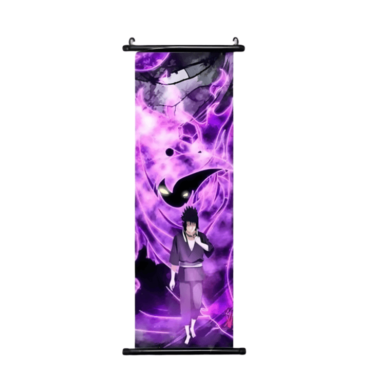 Naruto: Sasuke Susano Scroll