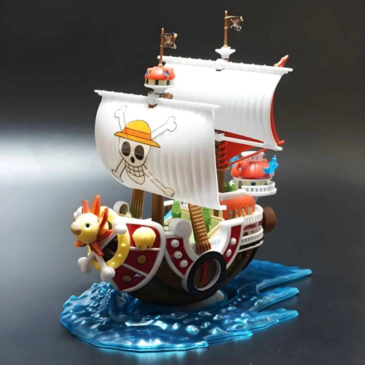 One Piece: Thousand Sunny Action Figure - Image 7