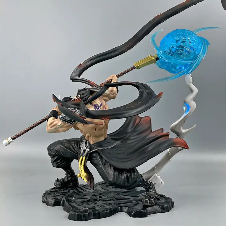 One Piece: Whitebeard Action Figure - Image 4