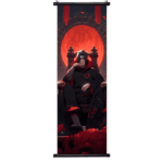 Naruto: Itachi Uchiha Scroll