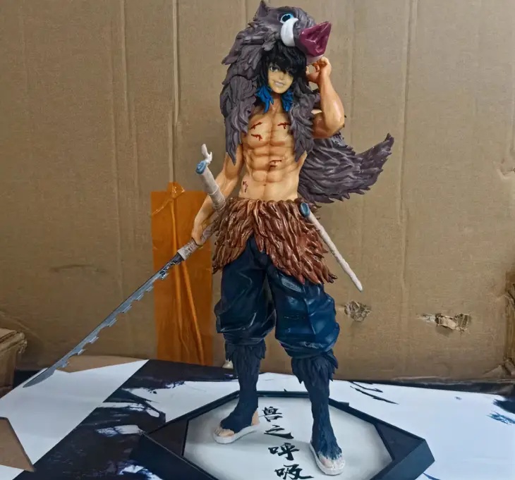 Demon Slayer: Inosuke Action Figure - Image 3