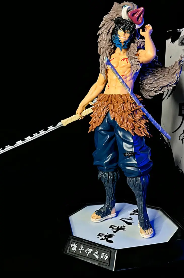 Demon Slayer: Inosuke Action Figure - Image 4