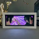 Naruto: Sasuke x Itachi Lamp Box