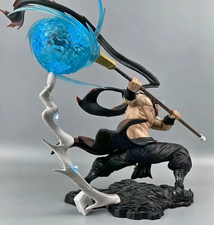 One Piece: Whitebeard Action Figure - Image 2